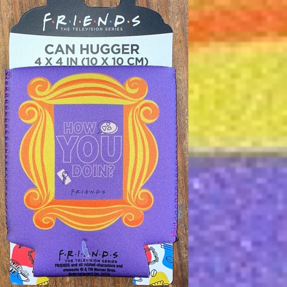 Friends Can Koozie New